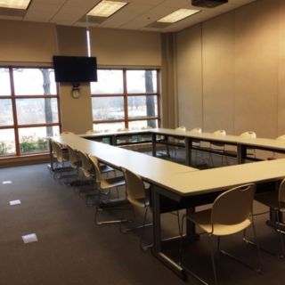 Schmeiding center classroom