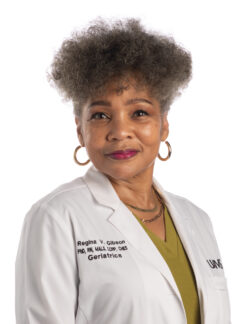 Regina V. Gibson, PhD, RN, MALS