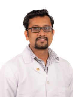 Meenakshisundaram Balasubramaniam, Ph.D.